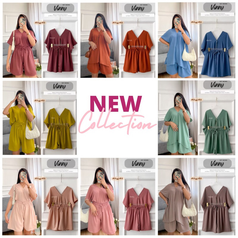 Vinny set by mowo***