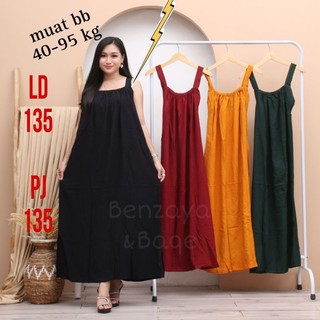 longdres polos yukensi terbaru ld 135  pj 135 buat bb 40-95 an