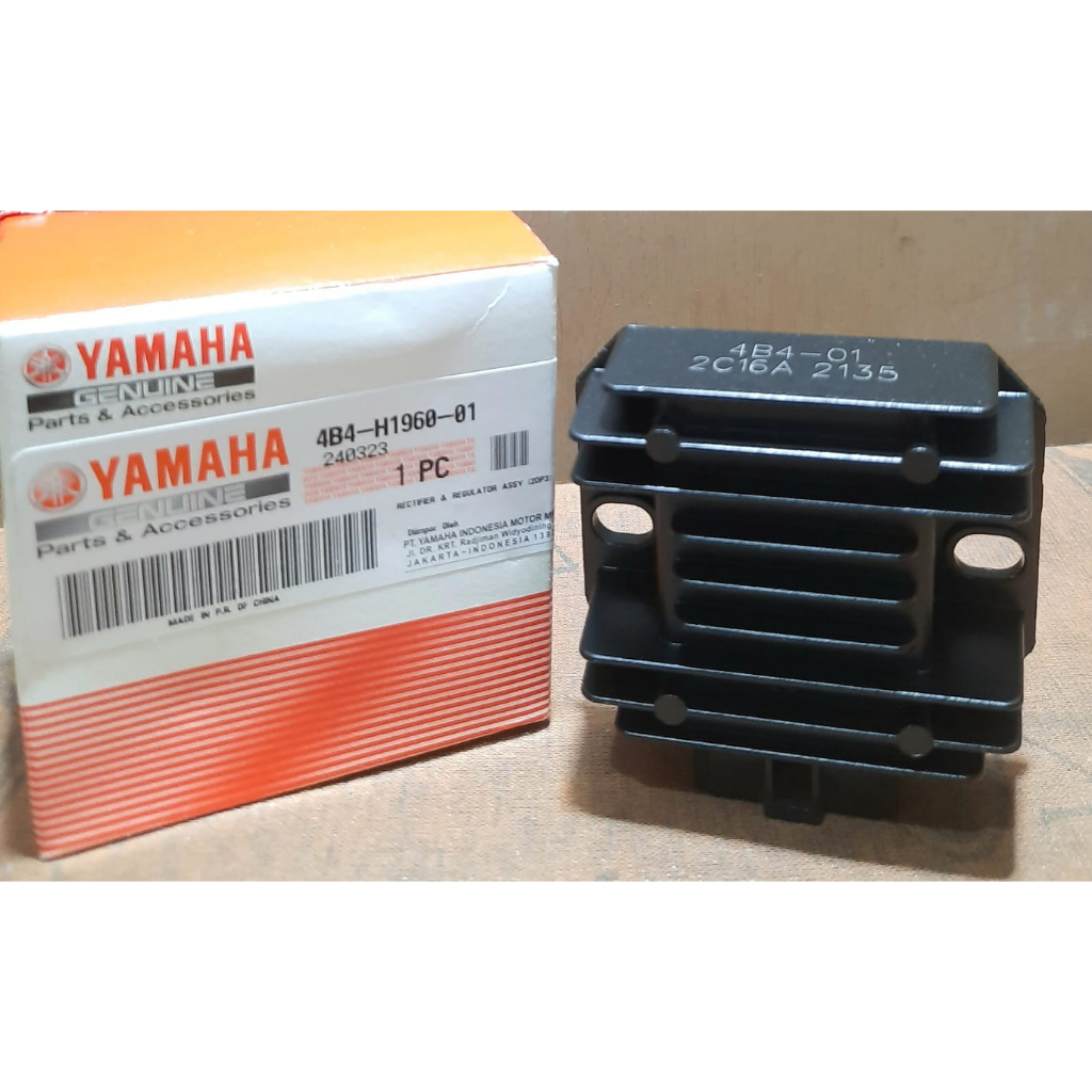 ต้นฉบับ YAMAHA NMAX OLD REGULATOR/KIPROK 4B4-H1960-01