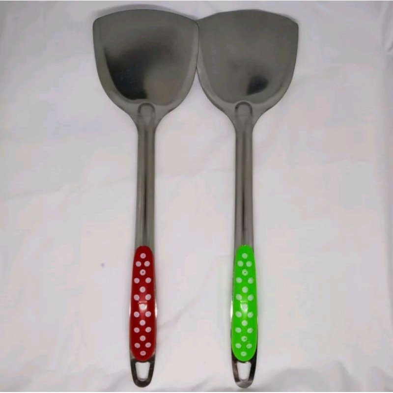 POLKADOT SPATULA / FRYING SPATULA