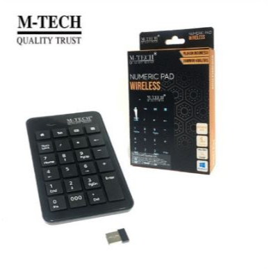 MTECH WIRELESS NUMERIC PAD