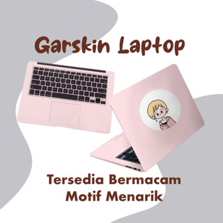 Garskin สติกเกอร์ ลายการ์ตูนน่ารัก กันรอยขีดข่วน พรีเมี่ยม สําหรับแล็ปท็อป 10 12 13 14 15 นิ้ว Acer Lenovo Asus