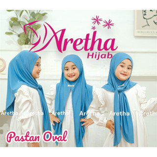 Arjuna PASHMINA OVAL/PASHMINA OVAL ORI ARETHA HIJAB