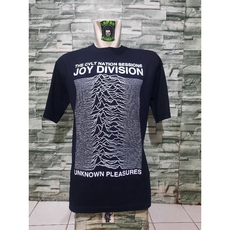 เสื้อยืด Joy DIVISION BAND