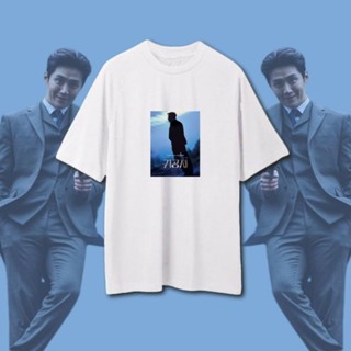 เสื้อยืด พิมพ์ลาย KIM SEON HO THE CHILDE สําหรับเด็ก