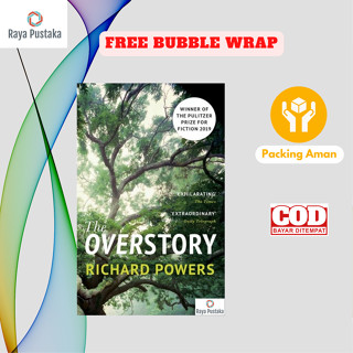 [ภาษาอังกฤษ] The Overstory โดย Richard Powers