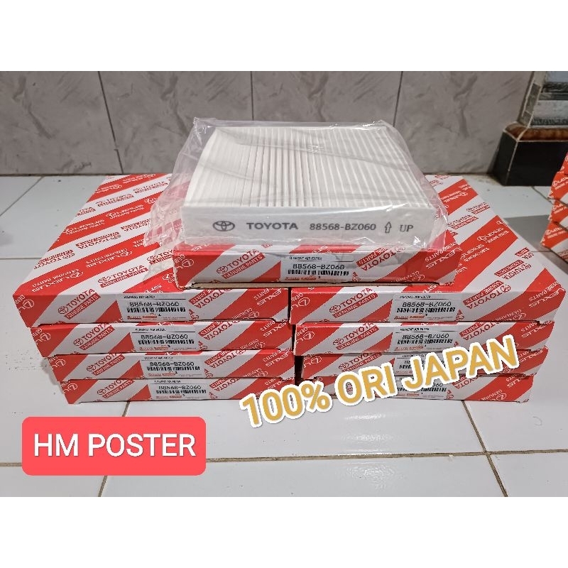 Honda Jazz AC Filter (2003-2007) - City (2005-2008)