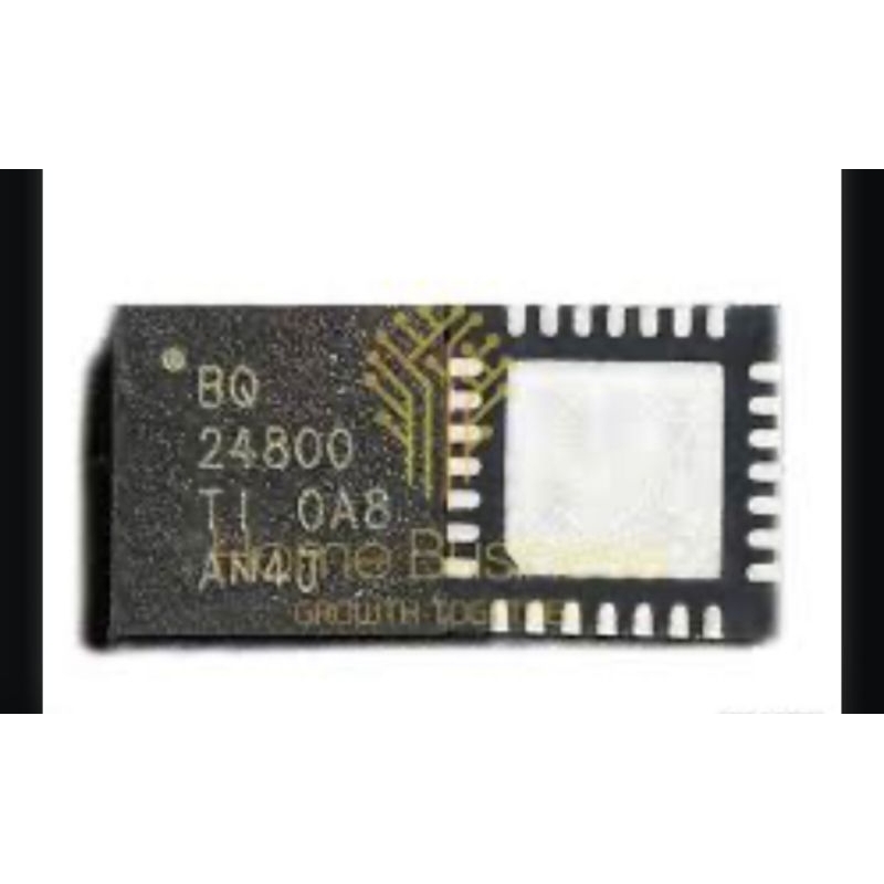 IC BQ24800 BQ 24800 BQ24800RUYR BQ24800R