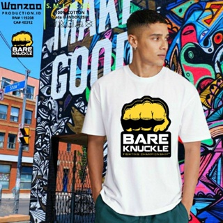 Bkfc BARE เสื้อยืด คุณภาพดี