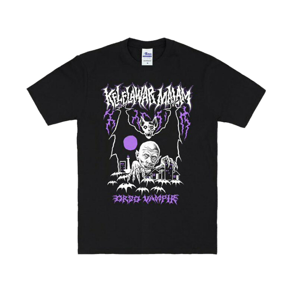 NIGHT BAT TSHIRT - ORDO VAMPIR