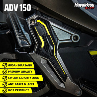 Hayaidesu ฝาครอบป้องกันตัวรถยนต์ สําหรับ Honda ADV 150