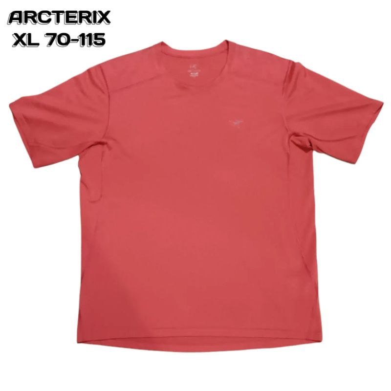 Arc'teryx เสื้อยืดกีฬา วิ่ง