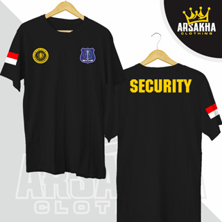 เสื้อยืด รักษาความปลอดภัย สําหรับคู่รัก v2 - Arsakha