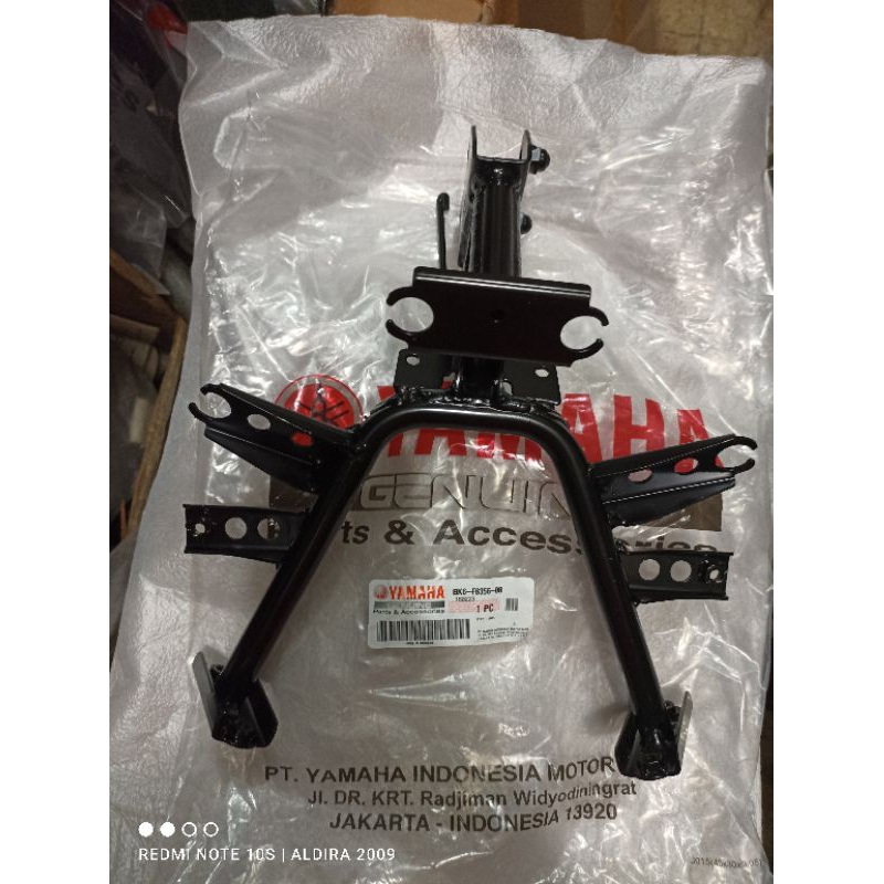 ขายึดปีกไฟหน้า BK6-F8356-00 R15 V3