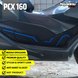 Hayaidesu PCX 160 ฝาครอบป้องกันร่างกาย ด้านล่าง