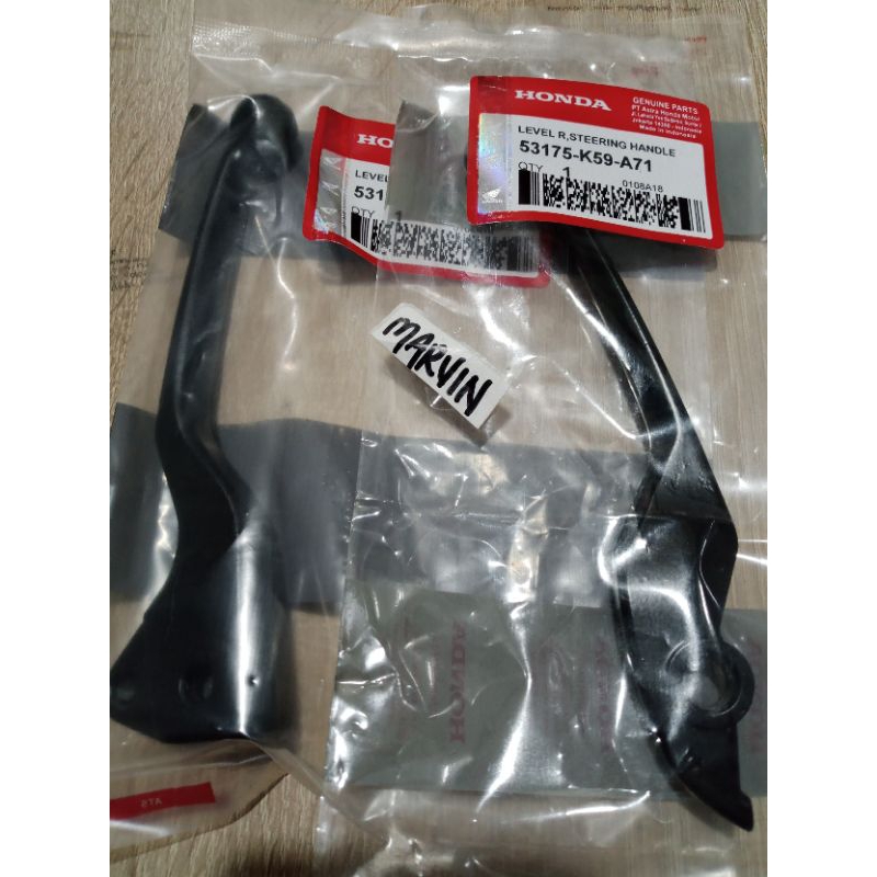 ชุดแฮนด์ซ้ายและขวาสําหรับ Vario 150 LED, Vario 125 LED (K59)