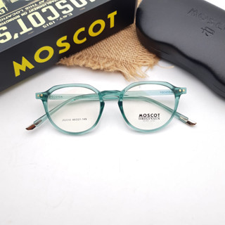 ใหม่ UNISEX MOSCOT 52010 SIZE 48-21-145 กรอบแว่นตา สําหรับผู้ชาย และผู้หญิง