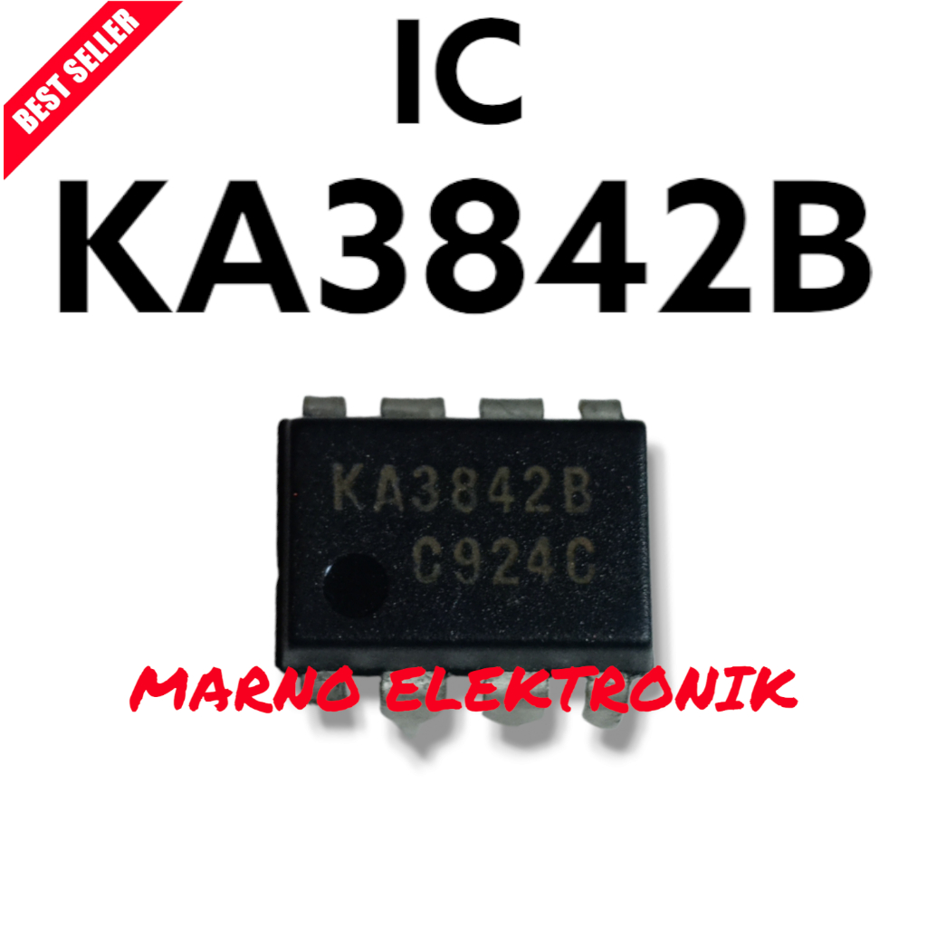 IC KA3842B KA 3842B KA3842 KA 3842 ORIGINAL