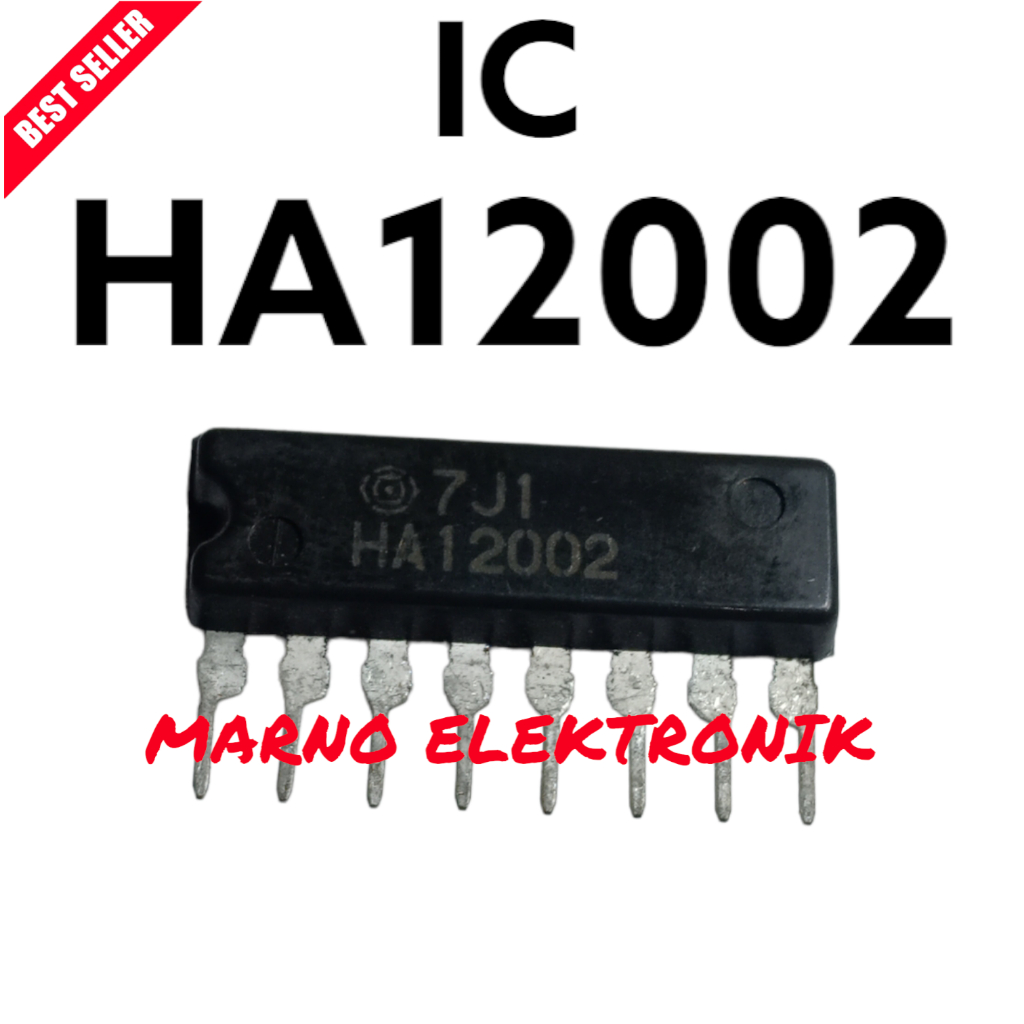 IC HA12002 HA 12002 HA-12002 ของแท้