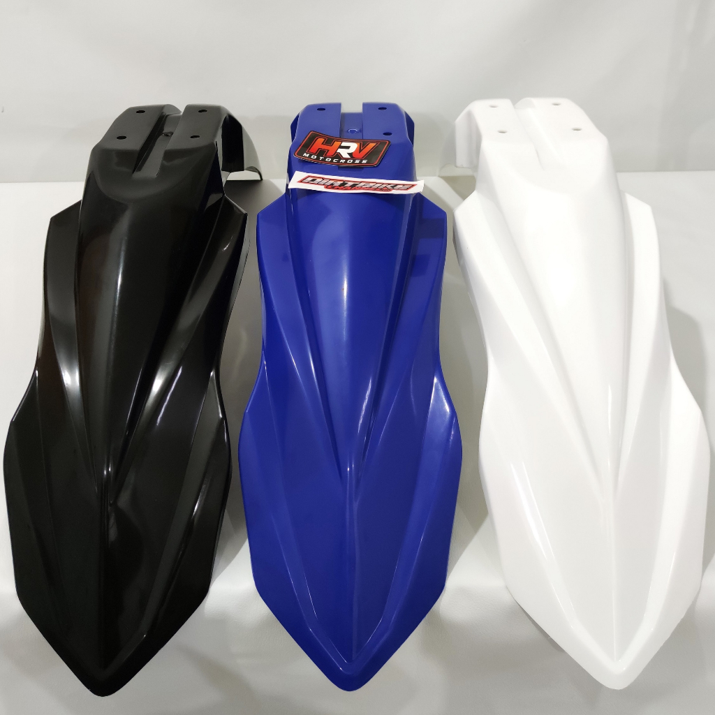 บังโคลนหน้าปีกหน้า YZ 250