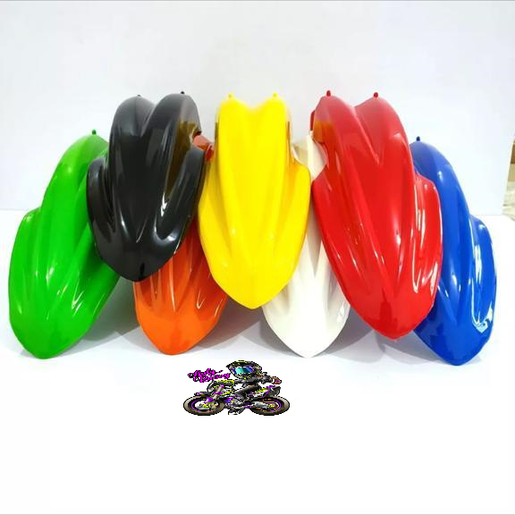 KX85 KX 85 FRONT SPAKBOR