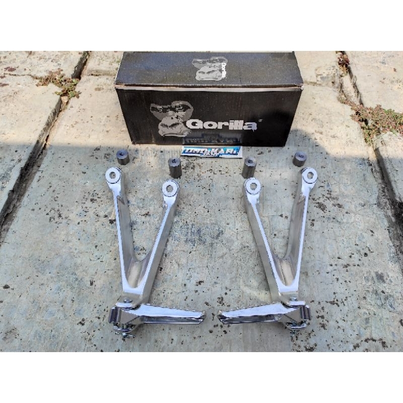 Postep cbr 1000 นําเข้ากอริลลา postap cb 1000r กอริลลา postap cb 1000 r กอริลลา step cbr 1000 ชุดเหล