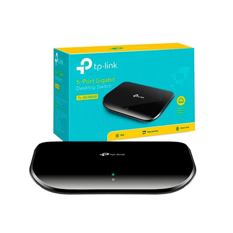 TP-LINK TL-SG1005D**