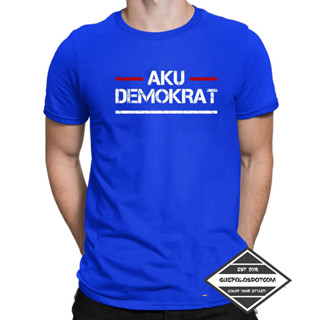 เสื้อยืด พิมพ์ลายประชาธิปไตยอินโดนีเซีย แบบที่ 5 สุดเท่ - 01