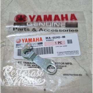 คันโยกคลัทช์ คันโยกสตั๊ด rx king original yamaha 3KA-E6342-00