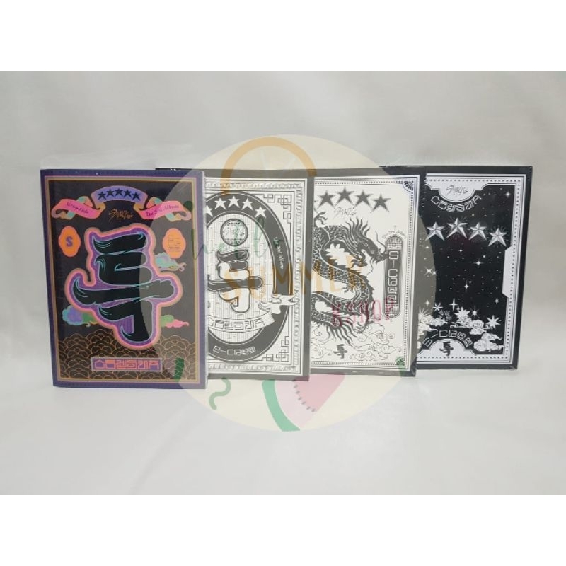 [READY] STRAY KIDS 5 STAR Album Limited Standard Vers
