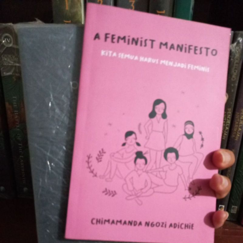 Paradigm และ A Feminist Manifesto