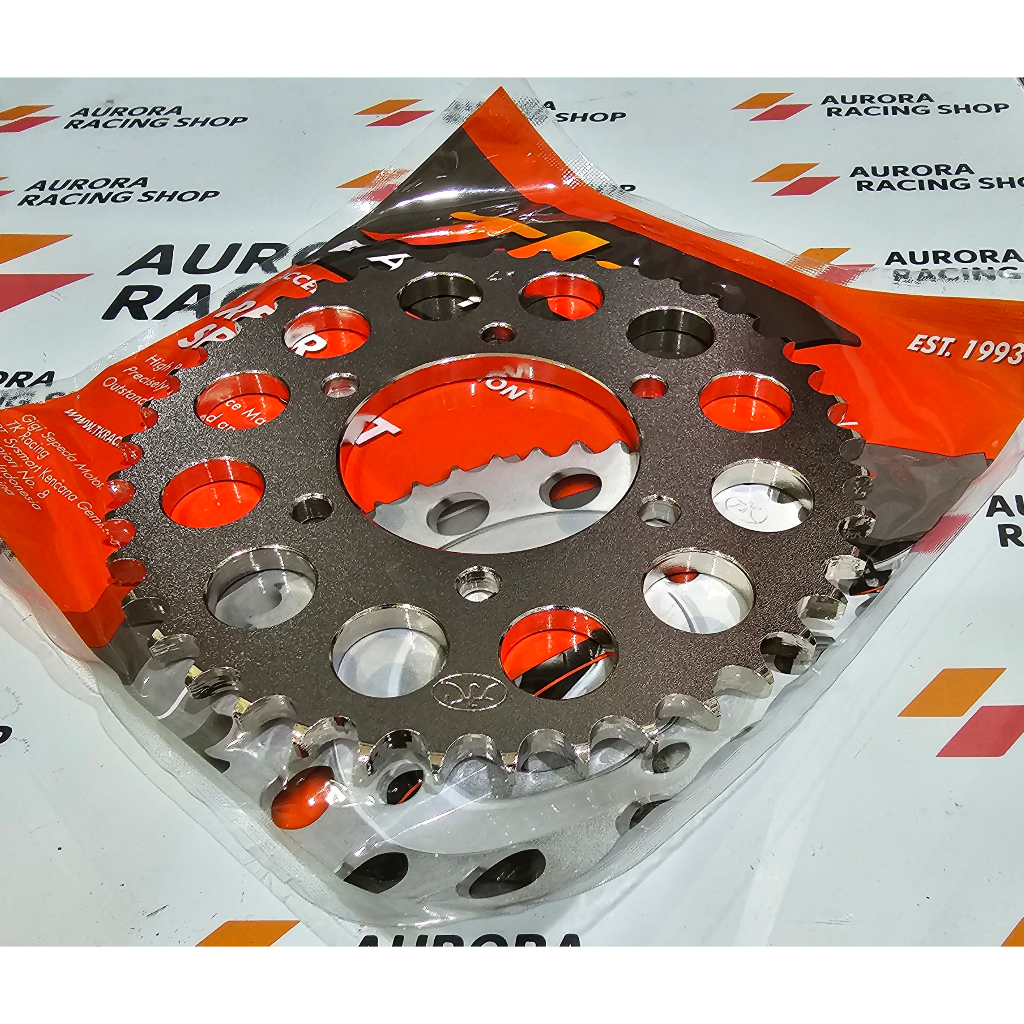 TK RACING 428 REAR GEAR NINJA 150 R / NINJA 150 SS / NINJA 150 RR