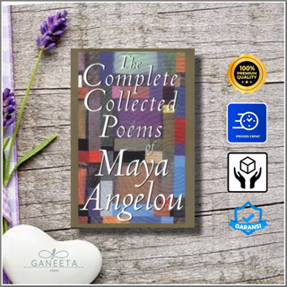 The Complete Collected Poems Of Maya Angelon (เวอร์ชั่นภาษาอังกฤษ)