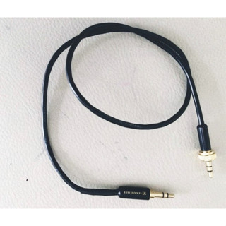 Sennheiser/rode สายเคเบิ้ล Aux สกรูสเตอริโอ ขนาดเล็ก