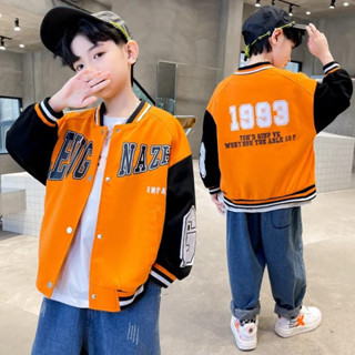 Versity 1993 เสื้อแจ็กเก็ตมีฮู้ด ลายโลโก้ สไตล์เกาหลี เปลี่ยนชื่อได้ สําหรับเด็กผู้ชาย ผู้หญิง อายุ 1 2 3 4 5 6 7 8 9 10 ปี