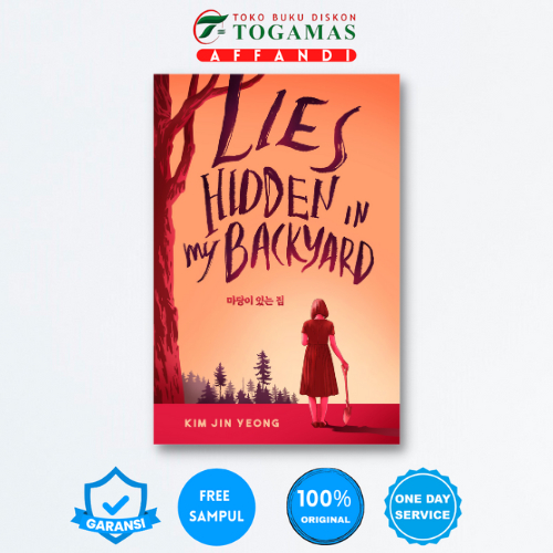 LIES HIDDEN IN MY BACKYARD - KIM JIN YEONG