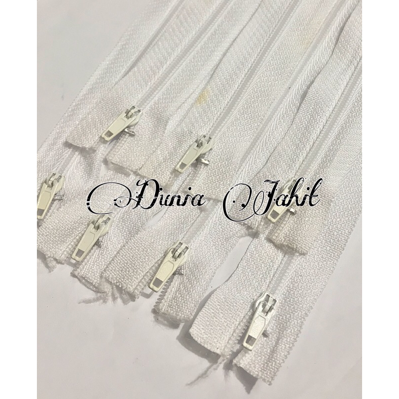 SKIRT ZIPPER/CLOTHING ZIPPER/MUKENA ZIPPER/BAG ZIPPER