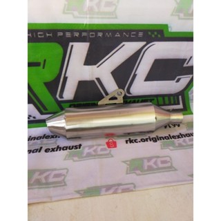 ท่อไอเสีย SLINCER GATUNG 38KLX CRF D-TRACKER WR155 INLET38 INLET38