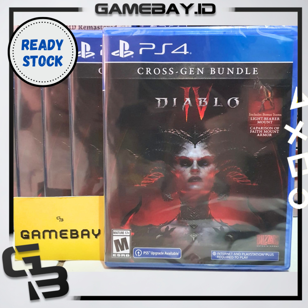 Diablo 4 Ps4 ถูกที่สุด พร้อมโปรโมชั่น ส.ค. 2023|BigGoเช็คราคาง่ายๆ