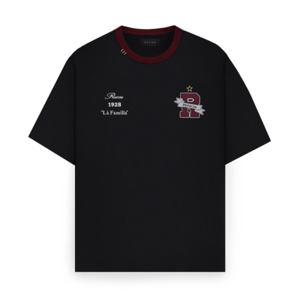 เสื้อยืด Rucas******