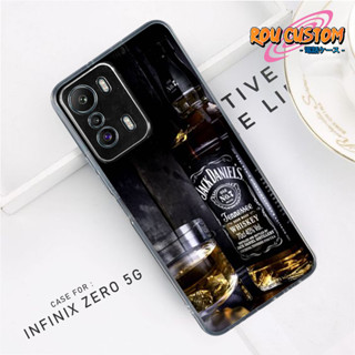 [Drink Motif] เคสมือถือ แบบนิ่ม หรูหรา สําหรับ INFINIX ZERO 5G 2023 INFINIX ZERO 5G 2023 Hp INFINIX ZERO 5G 2023 Hp INFINIX ZERO 5G 2023 เคส -