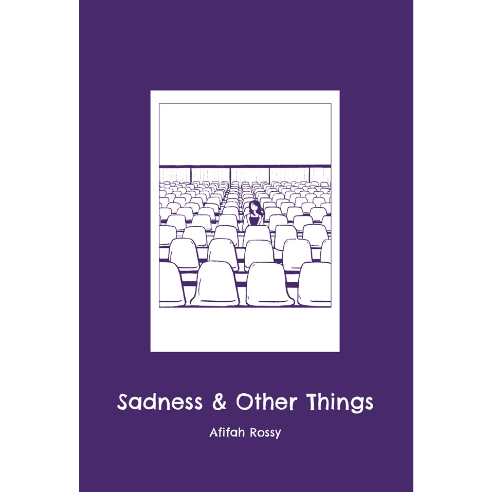 Gramedia Medan - SADNESS & OTHER THINGS