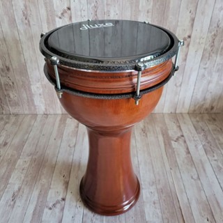 Calti Bass Dumbuk Bas Darbuka Darbuka ขนาด 10 นิ้ว สูง 50 ซม.