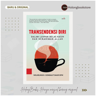 หนังสือส่วนตัว Transcendency Book - Wilhelmus I. Gonsalat Saur OFM