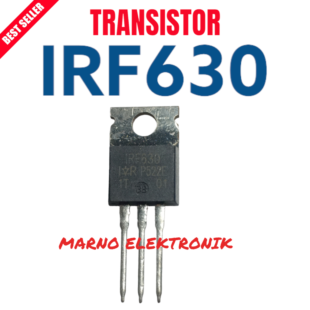 ทรานซิสเตอร์ TR IRF630 IRF630 IRF630 IRF-630 ต้นฉบับต้นฉบับ