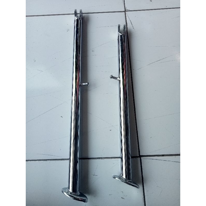 มาตรฐานด้านข้าง KLX SIDE HANDLE KLX LENGTH 40CM และ 45CM