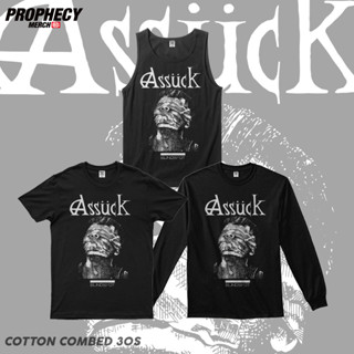 Kaos MUSIC BAND ASSUCK - วงดนตรี KAOS BAND KAOS โลหะ สําหรับผู้ชาย