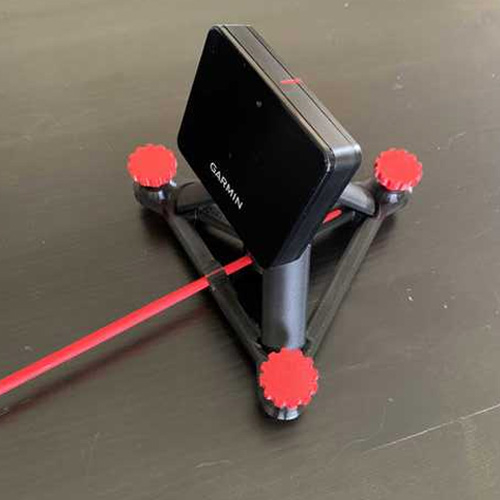 Garmin Approach R10 Portable Golf Launch Monitor Stand Stand Stand