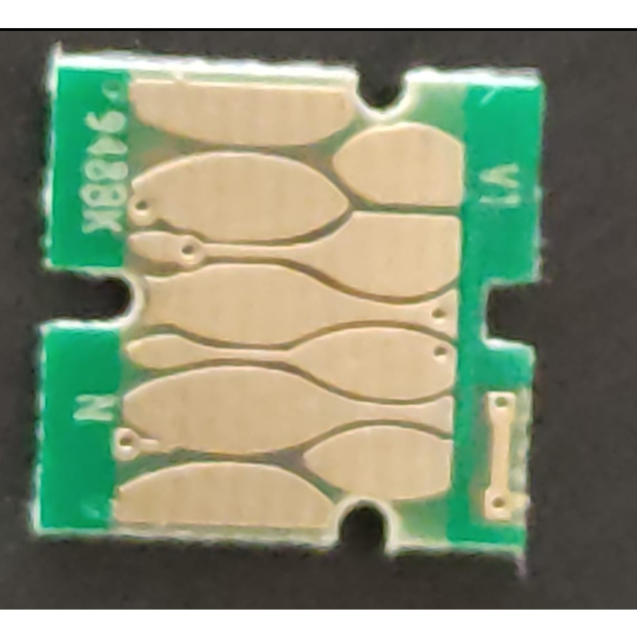 CHIP ONE TIME ใช้สําหรับ WORKFORCE WF-C5290/C5790 CMYK T9481