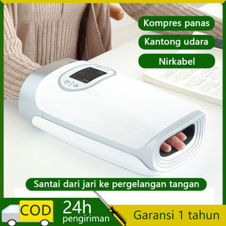 Udara Panas Pijat Telapak Jari Pergelangan Tangan Apa Bersantai Pereda Nyeri Perangkat Pijat Tangan